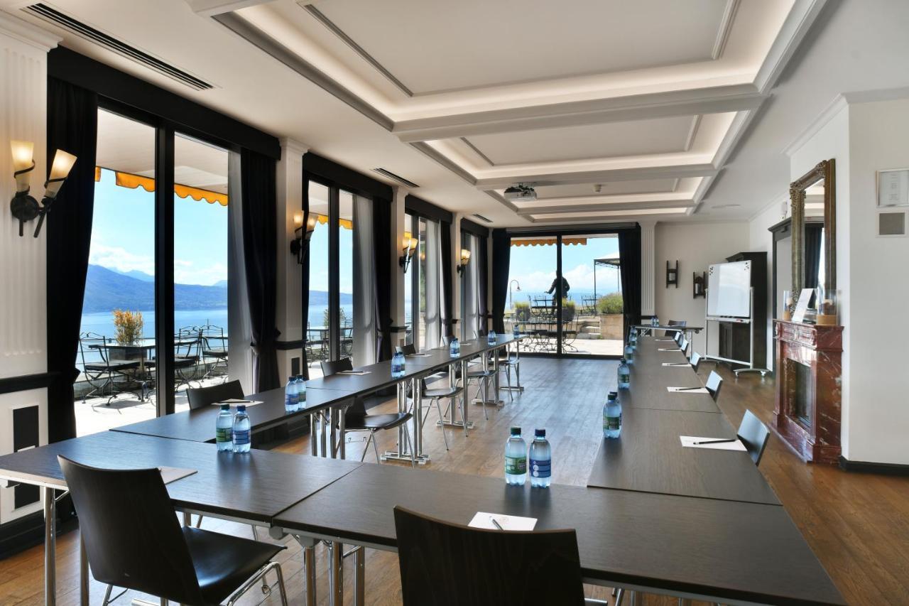 Baron Tavernier Hotel Restaurant & Spa Chexbres Dış mekan fotoğraf